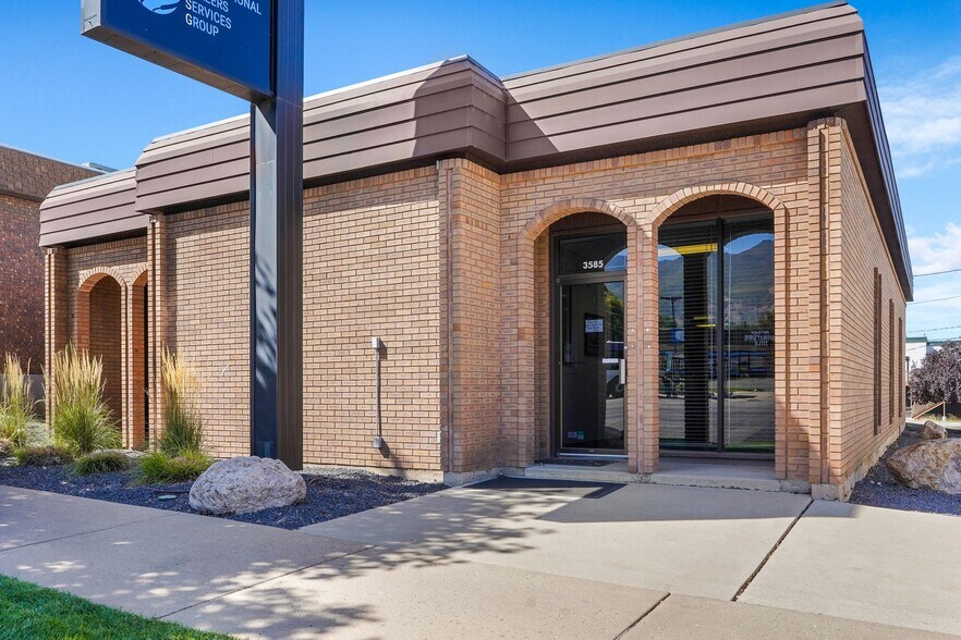 Primary Photo Of 3585 S Washington Blvd, Ogden Office For Sale