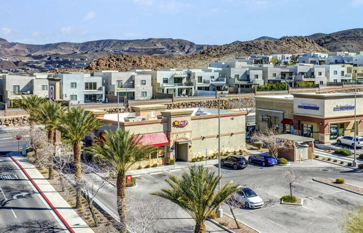 More Photos Of 715 S Green Valley Pky, Henderson Fast Food For Lease