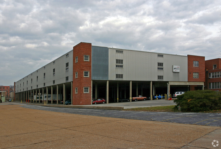 Primary Photo Of 4327 Gustine Ave, Saint Louis Warehouse For Lease