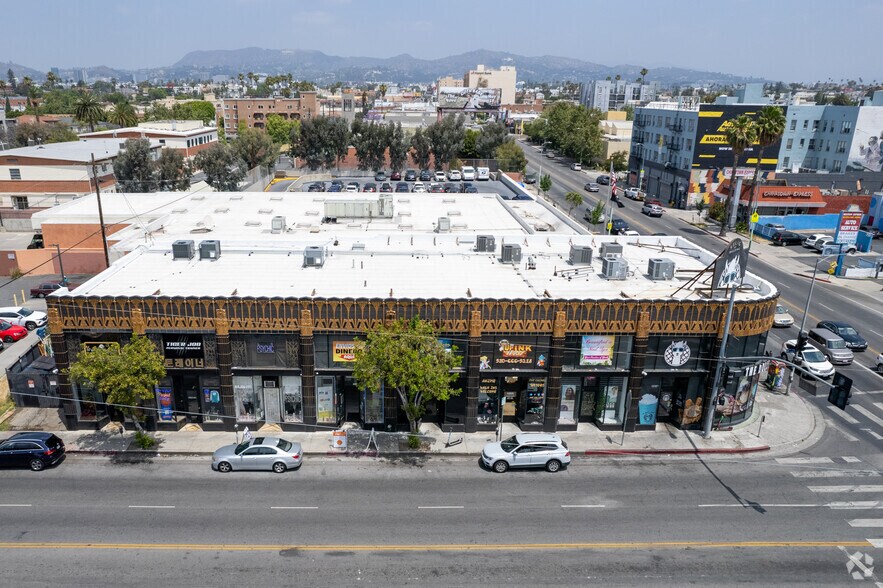 More Photos Of 269-275 S Western Ave, Los Angeles Storefront For Lease