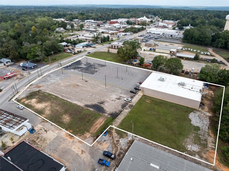 Primary Photo Of 185 S Alabama Ave, Monroeville Land For Lease