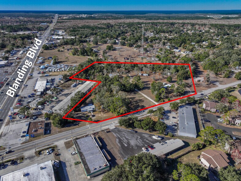 More Photos Of 401 Madison Ave, Orange Park Land For Sale