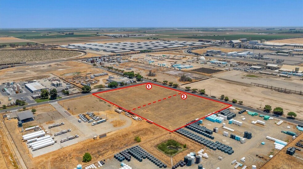 More Photos Of 10790 Industrial Ave, Hanford Land For Sale