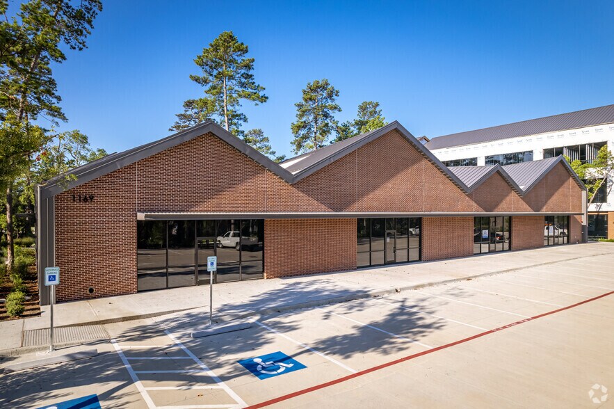 More Photos Of I-45 & Crescent Campus Blvd, Conroe Unknown For Lease