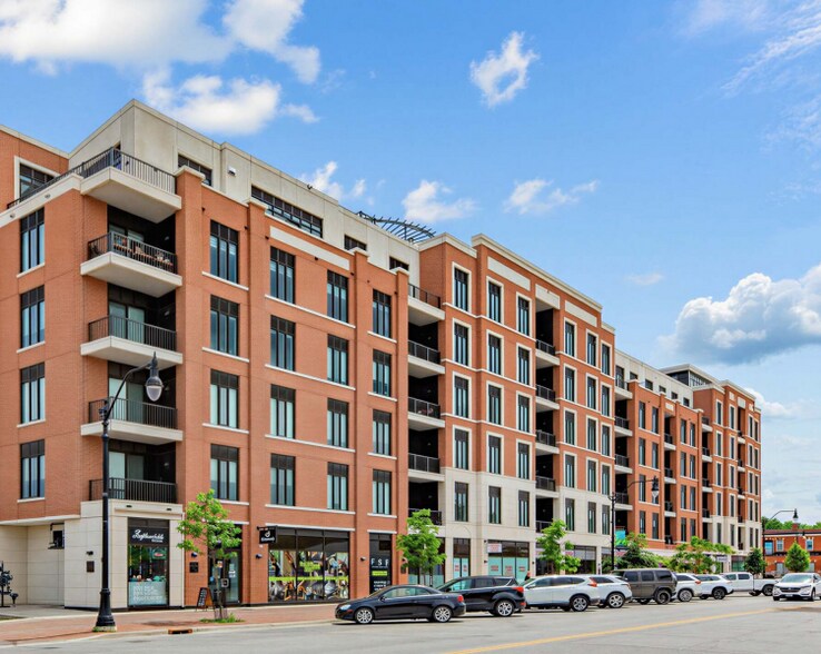 Primary Photo Of 1 Hume St, Collingwood Apartments For Lease