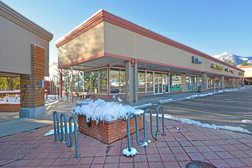 More Photos Of 2450-2646 Baseline Rd, Boulder Storefront For Lease