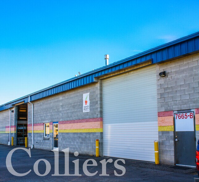 Primary Photo Of 7665B W Mossy Cup St, Boise Industrial For Lease
