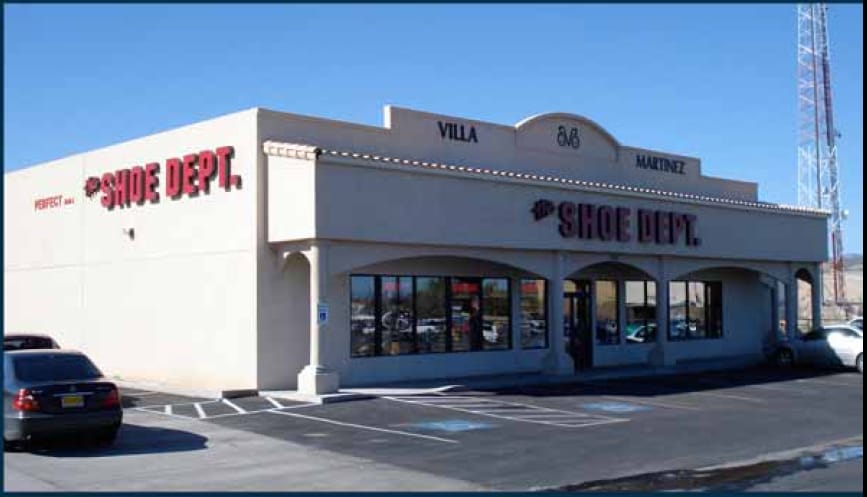 Primary Photo Of 1602 N Riverside Dr, Espanola General Retail For Lease