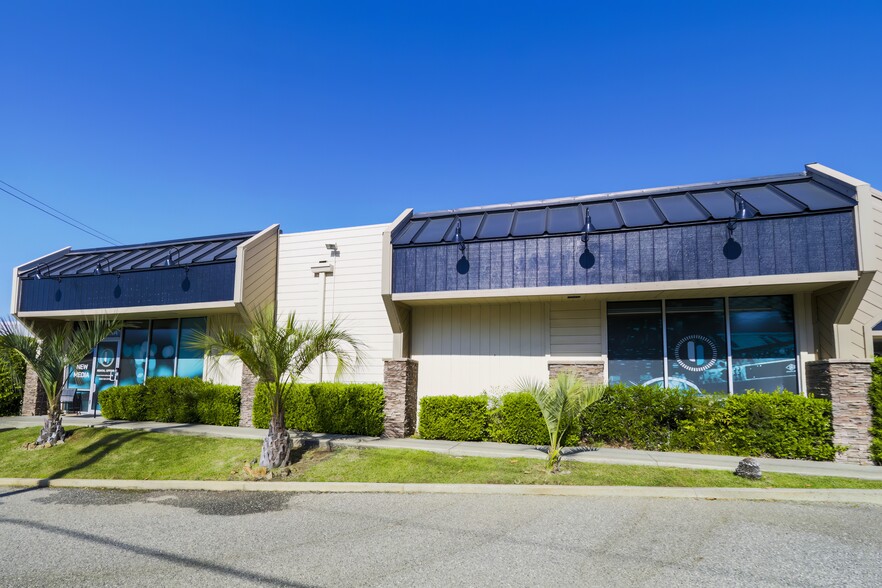 More Photos Of 381-389 Nevada St, Auburn Flex For Lease