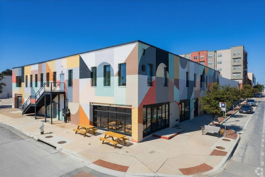 Primary Photo Of 710 S Main St, Fort Worth Loft Creative Space For Lease