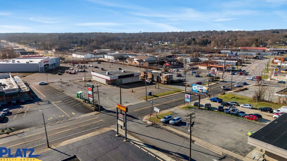 More Photos Of 3501 Mahoning Ave, Youngstown Freestanding For Sale