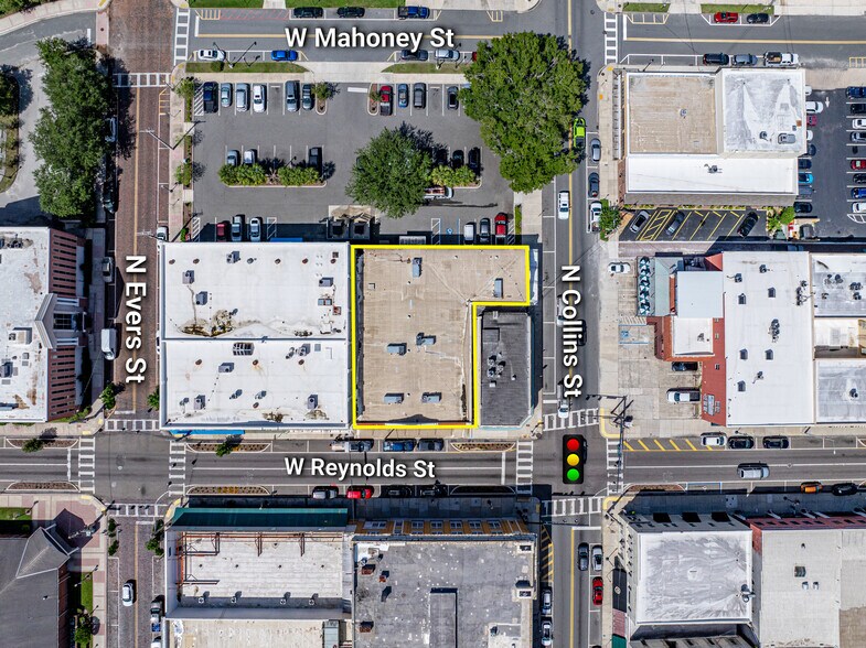 More Photos Of 104 W Reynolds St, Plant City Storefront Retail Office For Sale