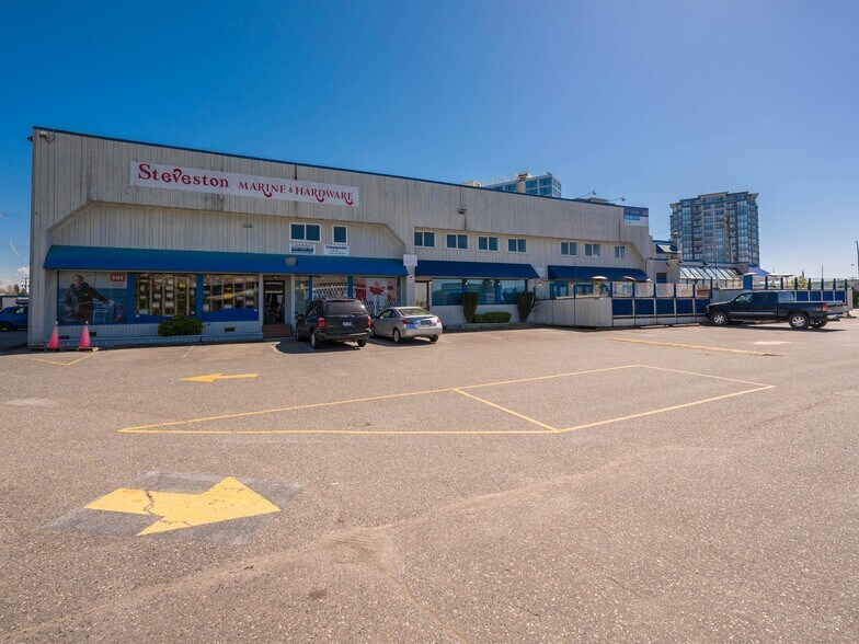 More Photos Of 8331 River Rd, Richmond Warehouse For Lease