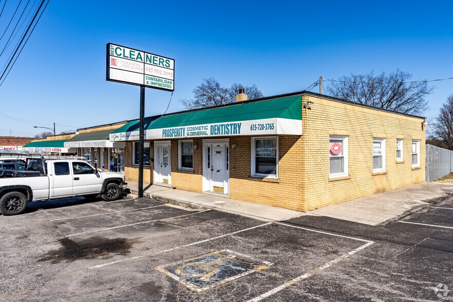 More Photos Of 513-515-519-533 Gallatin Pike S, Madison Freestanding For Sale