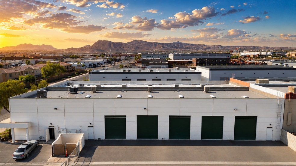 More Photos Of 759 Middlegate Rd, Henderson Warehouse For Lease