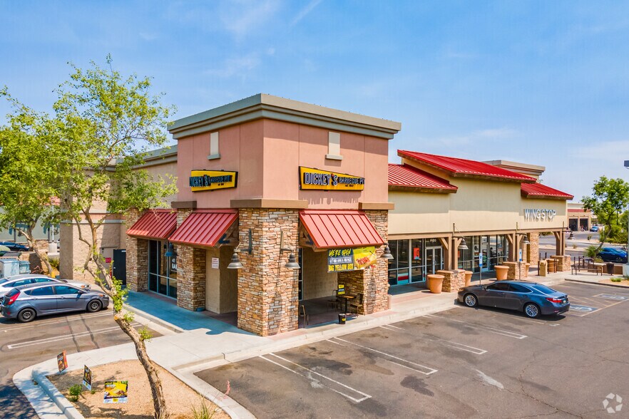 More Photos Of W Lower Buckeye Rd @ NEC 99th Ave & Lower Buckeye Rd, Tolleson Unknown For Lease