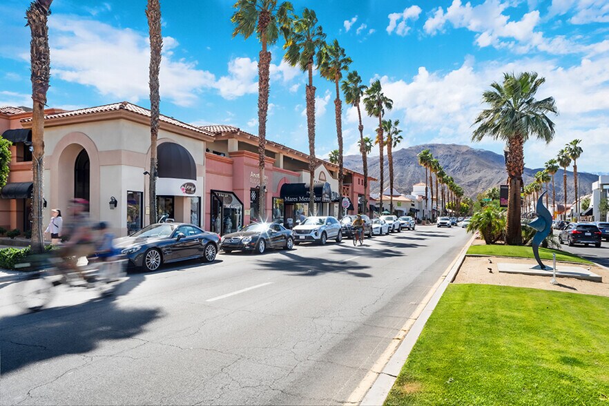 More Photos Of 73255 El Paseo, Palm Desert Storefront Retail Office For Sale