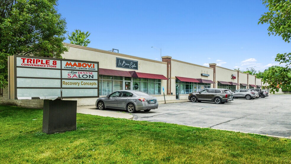Primary Photo Of 17100 S Dixie Hwy, Hazel Crest Storefront For Sale