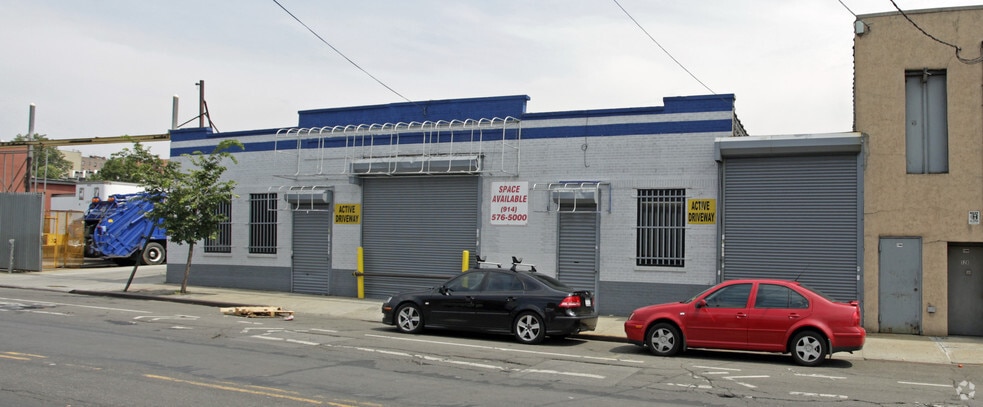 Primary Photo Of 540 Tiffany St, Bronx Manufacturing For Lease