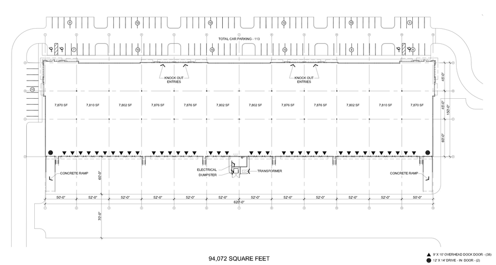 More Photos Of TBD TBD NW 37th Ave. Ave, Ocala Distribution For Lease