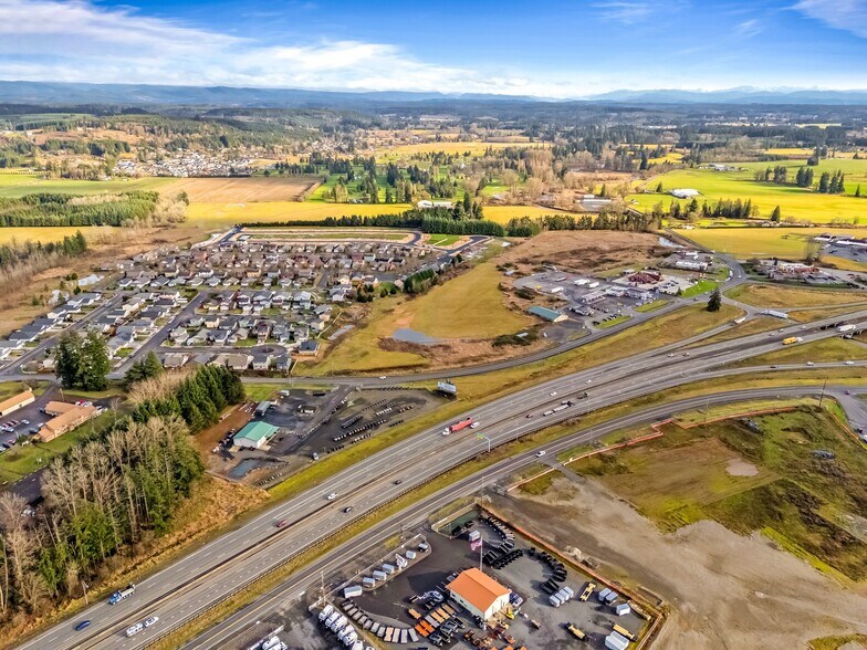 More Photos Of 1336 Rush Rd, Napavine Restaurant For Sale