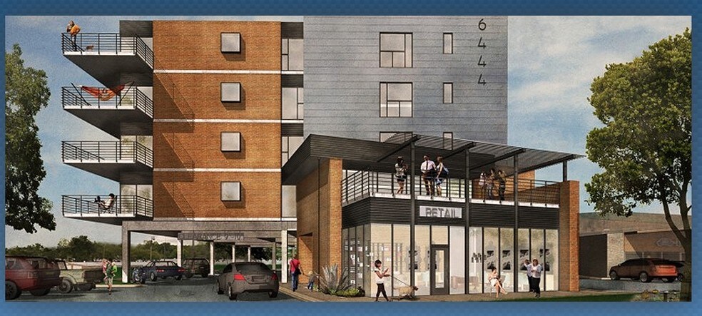 More Photos Of 6444 Burnet Rd, Austin Apartments For Sale