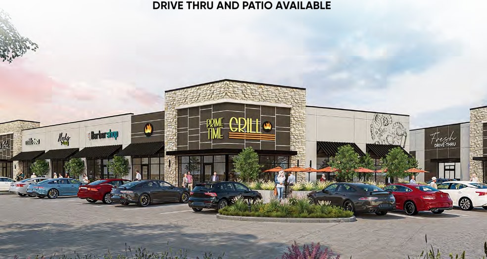 Primary Photo Of TX-195 & Sun City Blvd, Georgetown Unknown For Lease