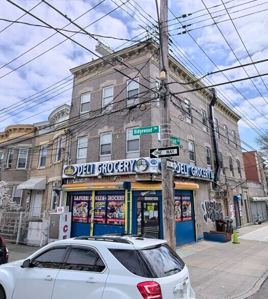 More Photos Of 576 Ridgewood Ave, Brooklyn Storefront Retail Residential For Lease