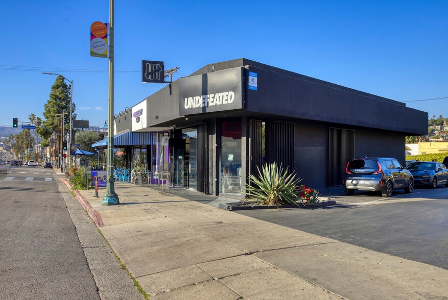 More Photos Of 3827 W Sunset Blvd, Los Angeles Restaurant For Lease