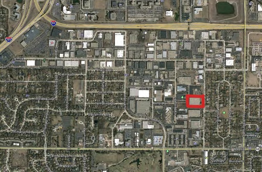 More Photos Of 650 Anthony Trl, Northbrook Manufacturing For Lease