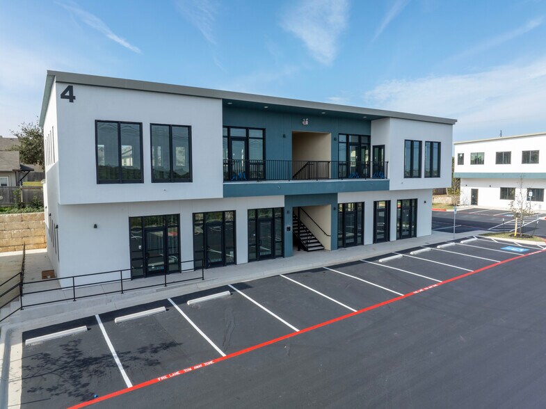 More Photos Of 1651 S Bell Blvd, Cedar Park Storefront Retail Office For Sale