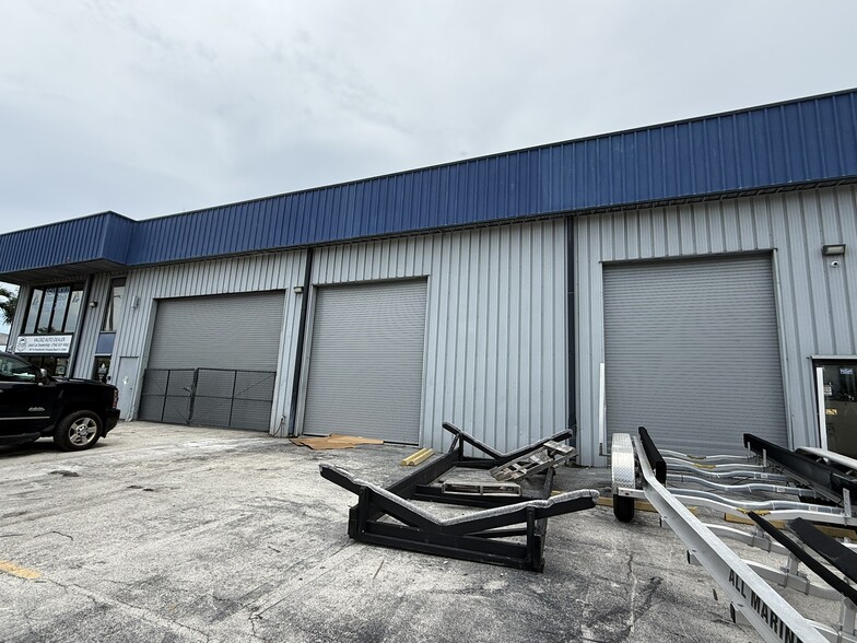 More Photos Of 1851 N Powerline Rd, Pompano Beach Warehouse For Lease