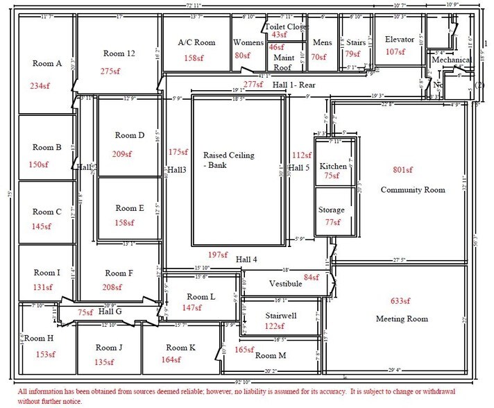 More Photos Of 1500-1506 W Dewitt Henry Dr, Beebe Unknown For Lease