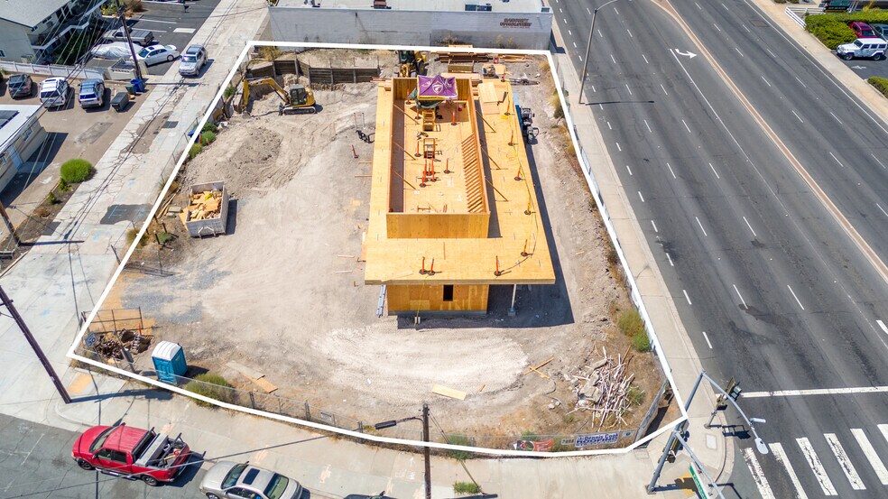 More Photos Of 2201 Fletcher Pkwy, El Cajon Freestanding For Sale