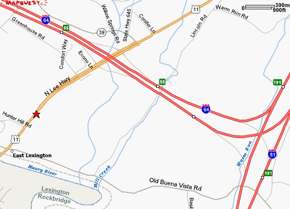 More Photos Of 744-766 N Lee Hwy, Lexington Unknown For Lease