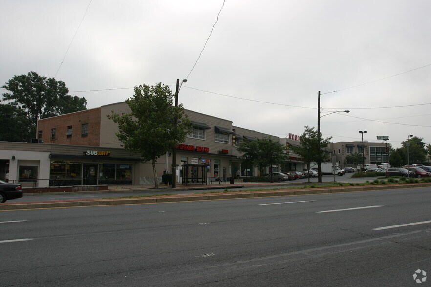 More Photos Of 10129-10149 Colesville Rd, Silver Spring Unknown For Lease