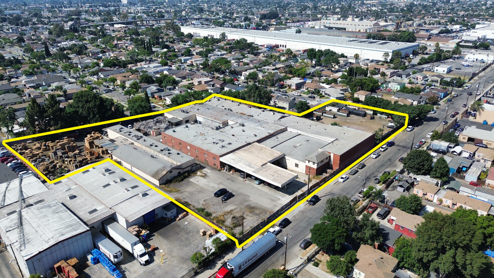 Primary Photo Of 500 E Oaks St, Compton Land For Sale