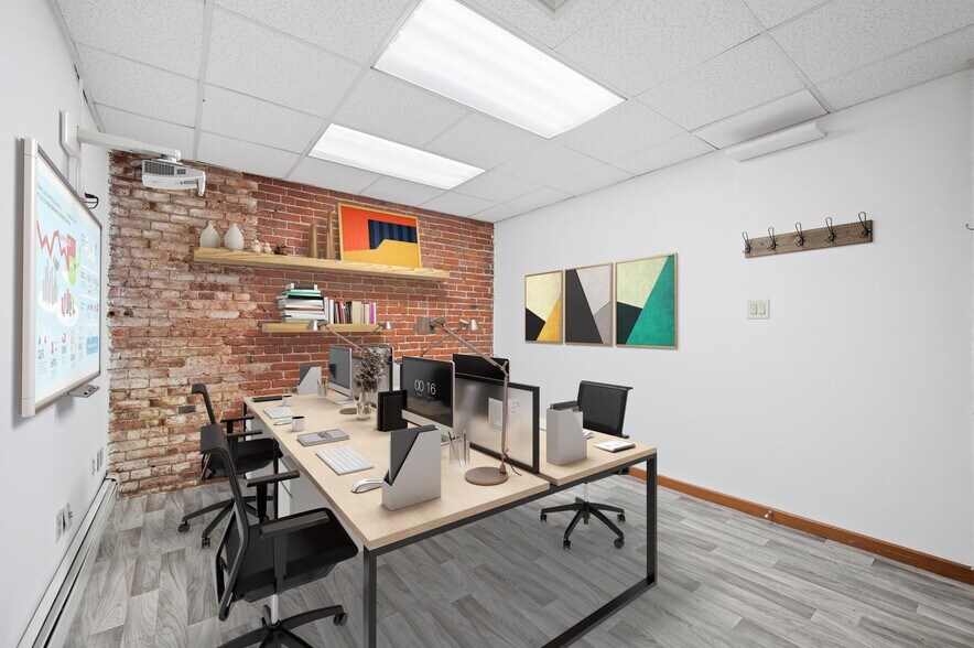 More Photos Of 122-124 Chestnut St, Philadelphia Coworking Space
