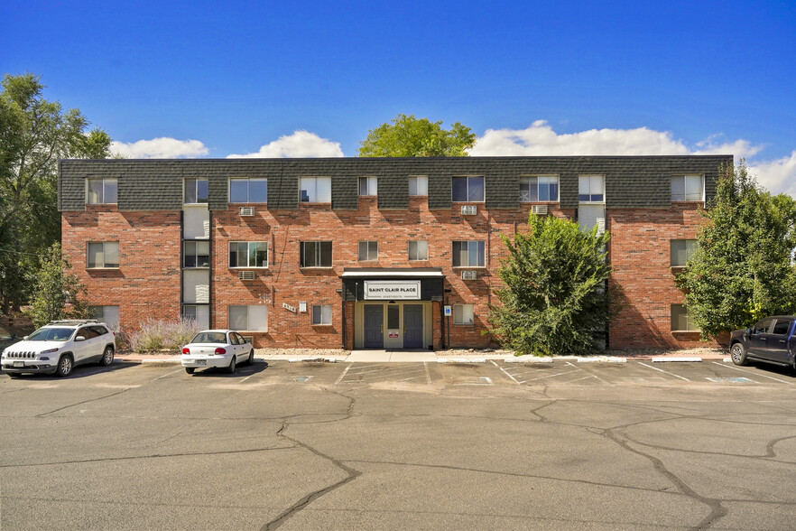 Primary Photo Of 4510 W Saint Clair Pl, Denver Apartments For Sale