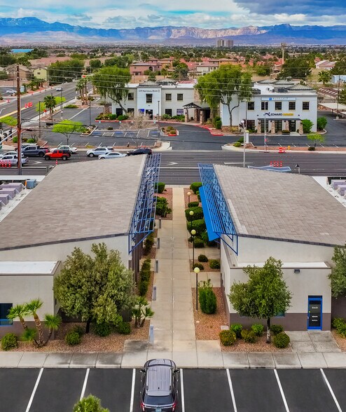 More Photos Of 8480 S Eastern Ave, Las Vegas Medical For Lease