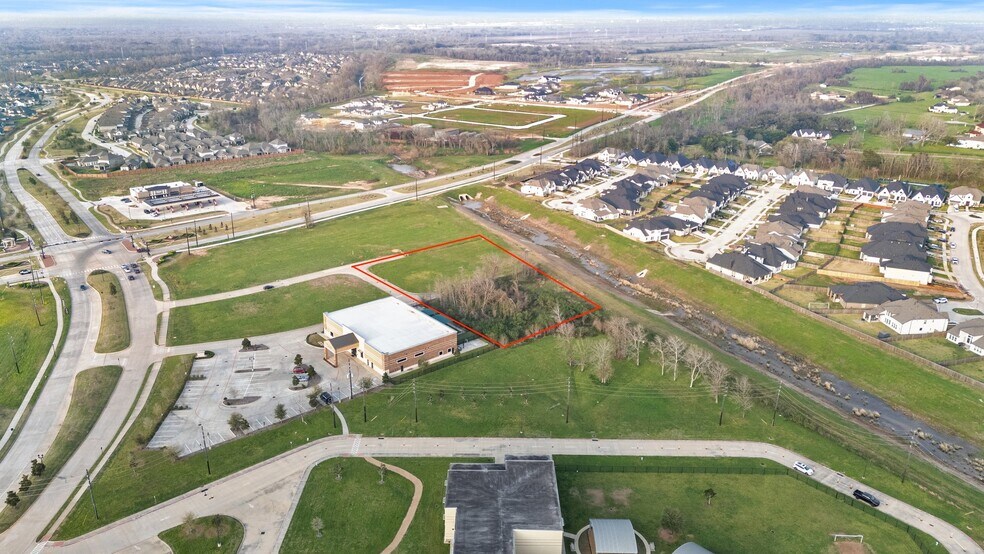 More Photos Of 1623 Waters Lake Blvd, Missouri City Land For Sale