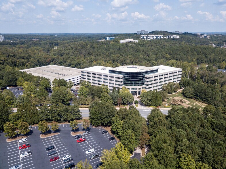 Primary Photo Of 11575 Great Oaks Way, Alpharetta Office For Lease