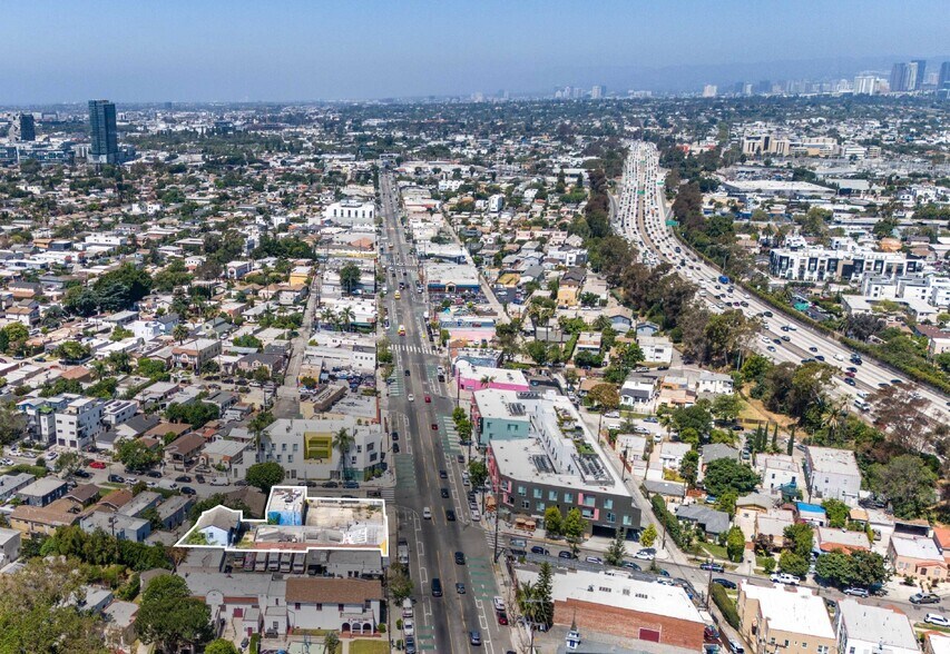 More Photos Of 5278 Adams Blvd, Los Angeles Auto Repair For Sale