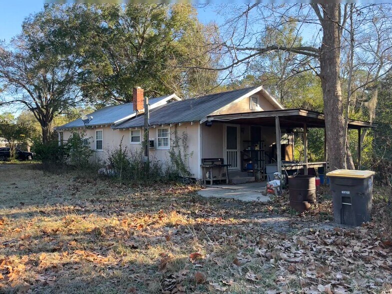 More Photos Of 6814 Townsend Rd, Jacksonville Land For Lease