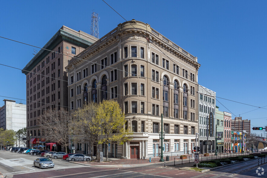 Primary Photo Of 917 Franklin St, Houston Office For Lease