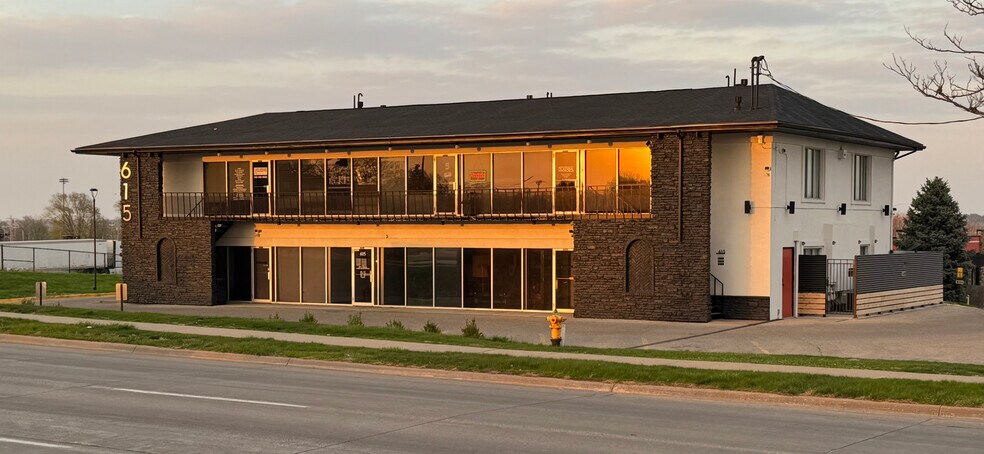 Primary Photo Of 615 E 14th St, Des Moines Office For Sale