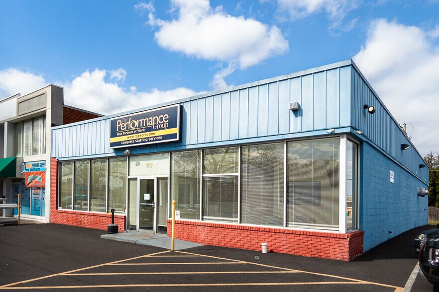 Primary Photo Of 1117 Union Blvd, Allentown Office For Sale