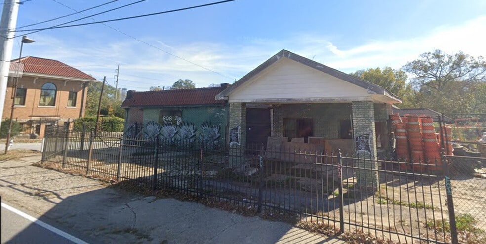 More Photos Of 808 Donald Lee Hollowell Pky NW, Atlanta Land For Sale