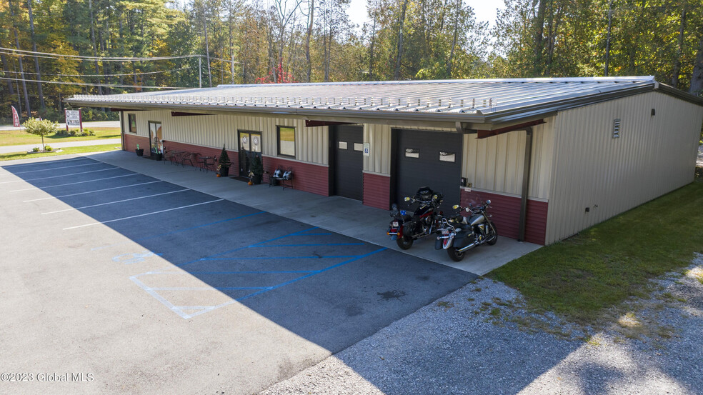 Primary Photo Of 4284 NY-50, Saratoga Springs Storefront Retail Office For Sale