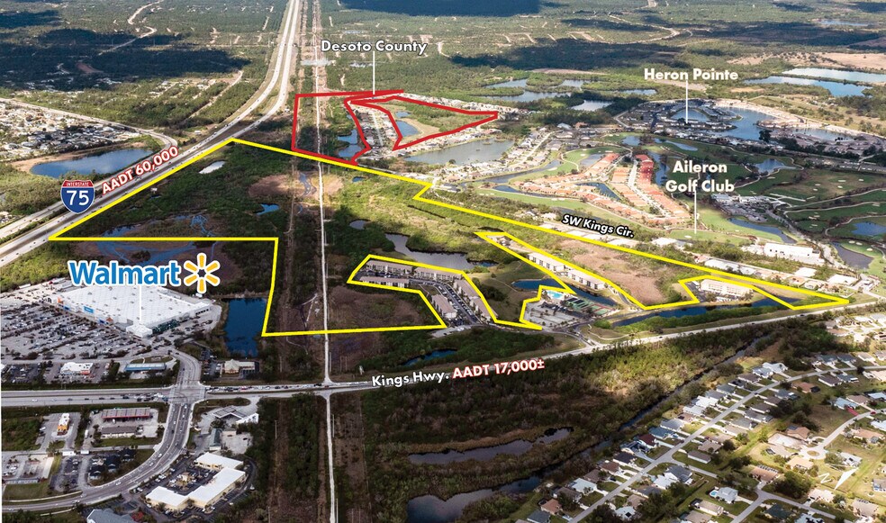 More Photos Of 175 Kings Hwy, Port Charlotte Land For Sale